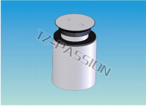 Point type curtain wall connection 2861-13 Single point connection