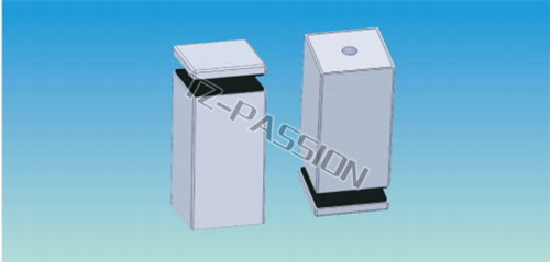 Point type curtain wall connection 2964-E