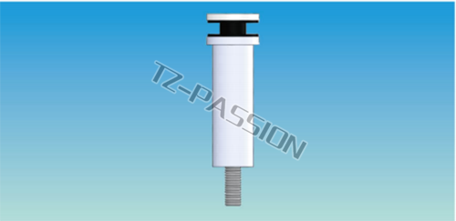 Point type curtain wall connection 2968-B