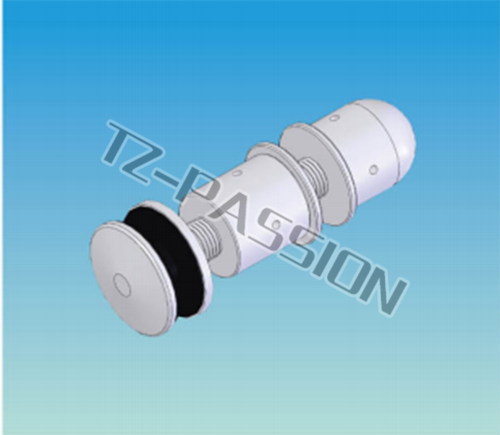 Point type curtain wall connection 2995-1 Fixed round head
