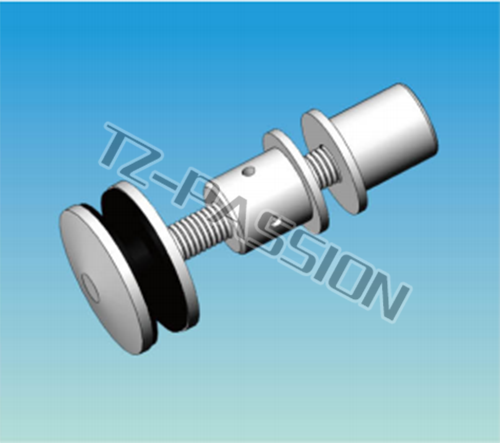 Point type curtain wall connection 2995-5 Fixed round head