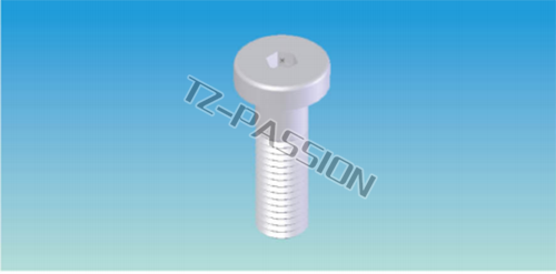 Point type curtain wall connection 2997-11Connector adapter
