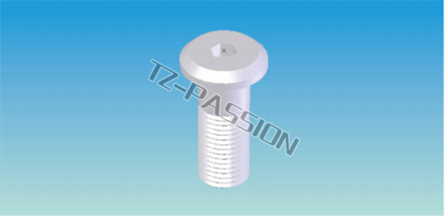 Connecting claw of point type curtain wall 2997-13Connector adapter