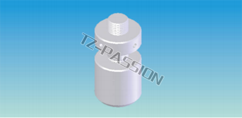Point type curtain wall connection 2997-33 Connector adapter