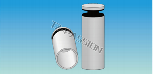 Point type curtain wall connection 2998-A