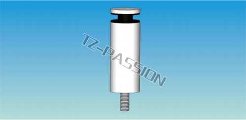 Point type curtain wall connection 2998-B