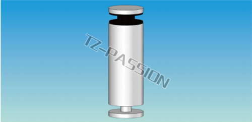 Point type curtain wall connection 2998-D