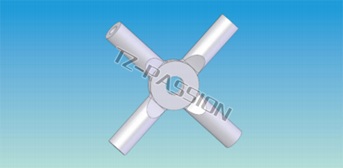 Railing series2715-1