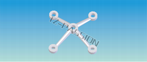 Connecting claw 1503