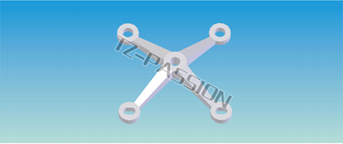 Connecting claw 1504