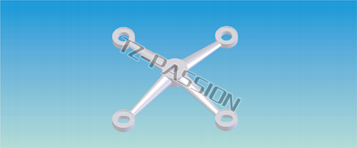 Connecting claw 1803