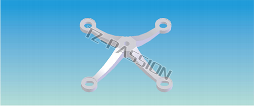 Connecting claw 1806