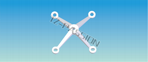 Connecting claw 2004