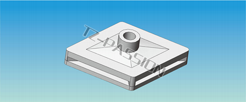 Connecting claw 2005