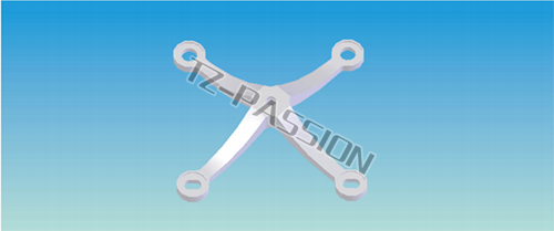 Connecting claw 2006