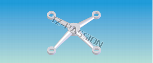 Connecting claw 2103