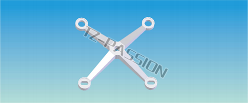 Connecting claw 2204