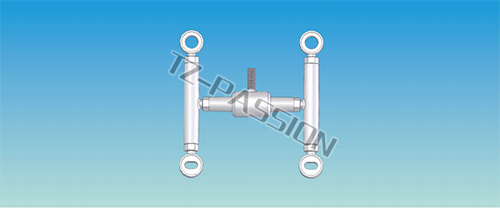 Connecting claw 2325