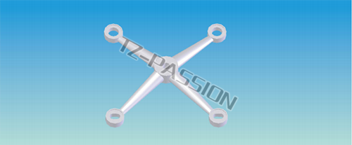 Connecting claw 2503