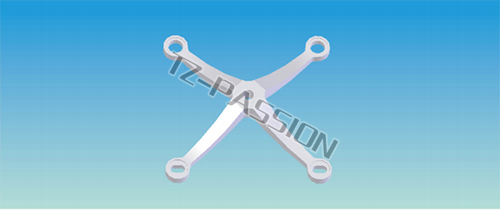 Connecting claw 2506