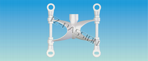 Connecting claw 2507