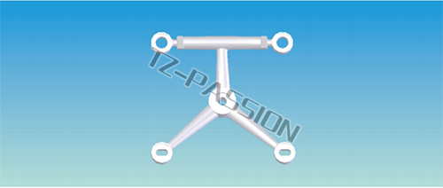 Connecting claw 2552