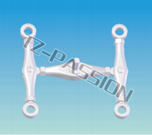 Connecting claw 2554