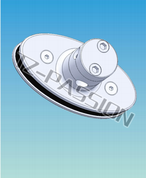 Connecting claw 3011A