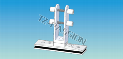 Connecting claw 3013B