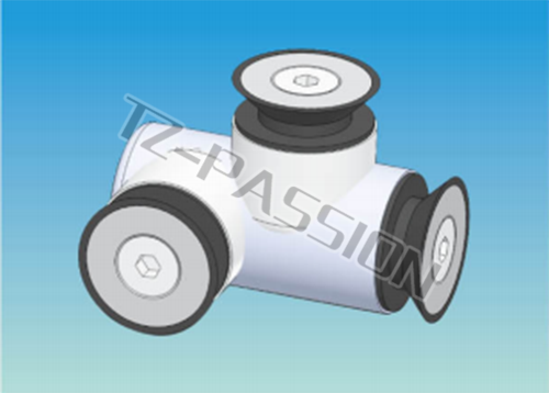 Universal joint 2919A