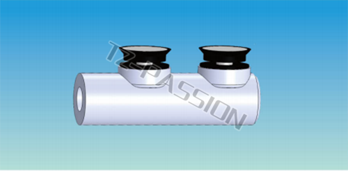 Revolving door accessories 4901-3