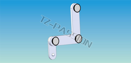 Revolving door accessories 4901-7