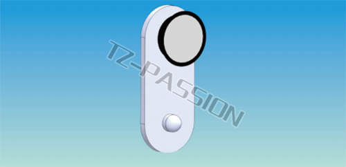 Revolving door accessories 4901-8