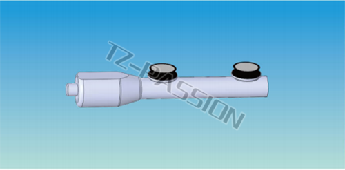 Revolving door accessories 4902-2