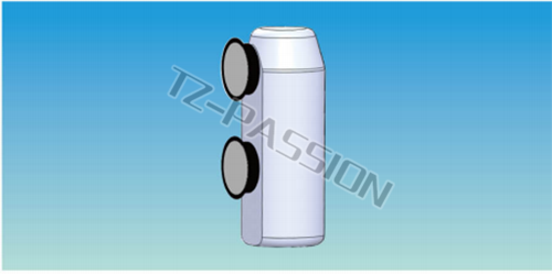 Revolving door accessories 4902-3