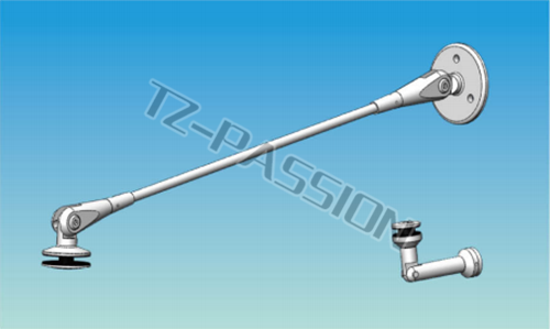 Canopy components 2951A