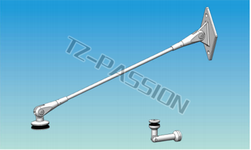 Canopy components 2953A