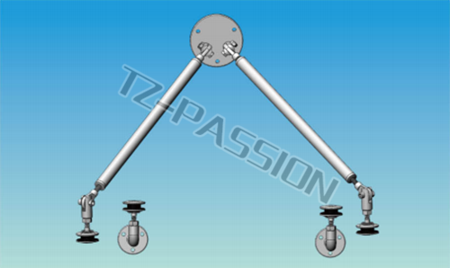 Canopy components 2954A