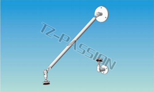 Canopy components 2955